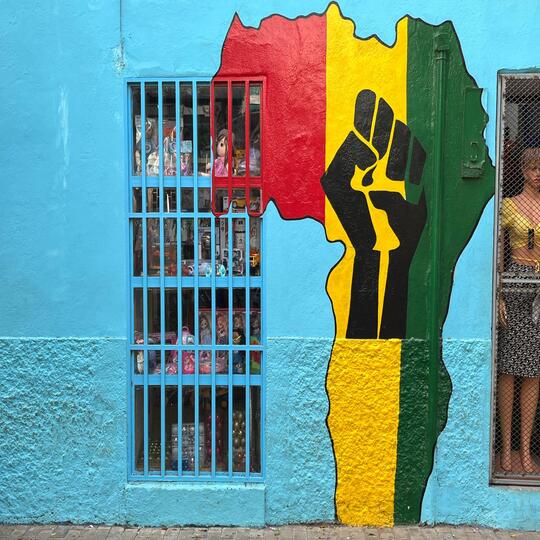 Representative picture of the project